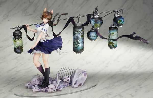 【2027/06月預購】日版1/7 PVC《化物語》羽川翼 1/7 PVC《化物語》羽川翼