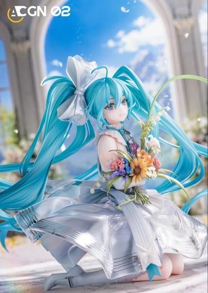 【預購】ACGN 02 1/7 初音未來生日祭 初音未來 ACGN 02 1/7 初音未來生日祭 初音未來