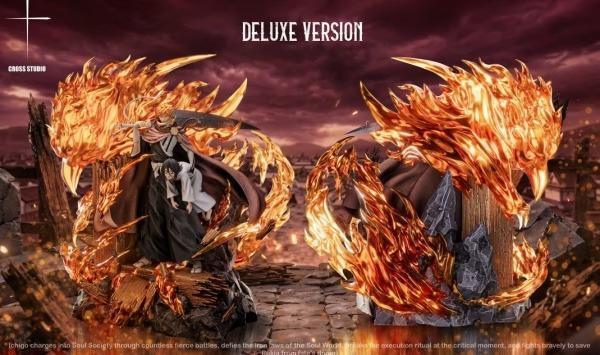 【預購】Cross十字 拯救露琪亞的一護 Bleach 死神 Cross十字 拯救露琪亞的一護 Bleach 死神