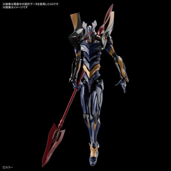 【現貨】RG 通用人型決戰兵器 人造人 EVA 正規實用型 6號機 RG 通用人型決戰兵器 人造人 EVA 正規實用型 6號機