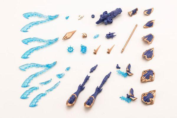 【2027/01月預購】ARCANADEA 阿爾卡納蒂亞 XenoAlma系列 Trickle Dekapodia 組裝模型(AS004) ARCANADEA 阿爾卡納蒂亞 XenoAlma系列 Trickle Dekapodia 組裝模型(AS004)