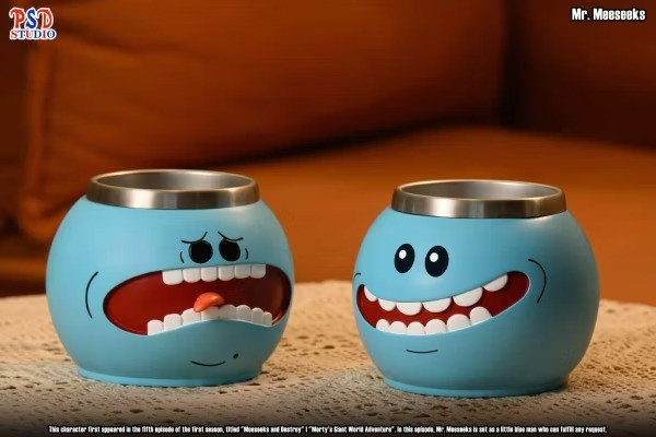 【預購】PSD 使命必達先生水杯 PSD 使命必達先生水杯