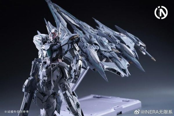 【現貨】無限新星 INERA 1/100 雷霆 魔鬼魚裝備 海外版 無限新星 INERA 1/100 雷霆 魔鬼魚裝備 海外版