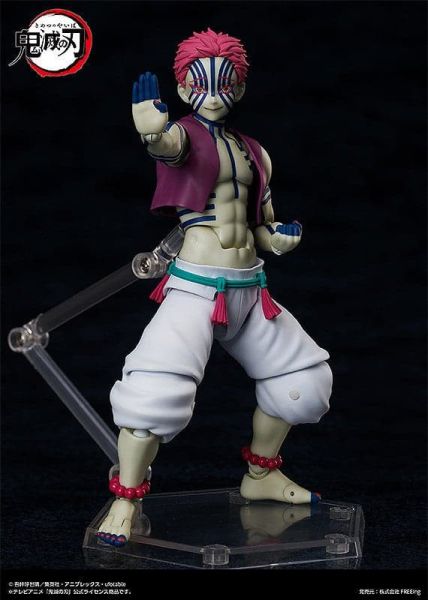 【2026/05月預購】figma 猗窩座 figma 猗窩座