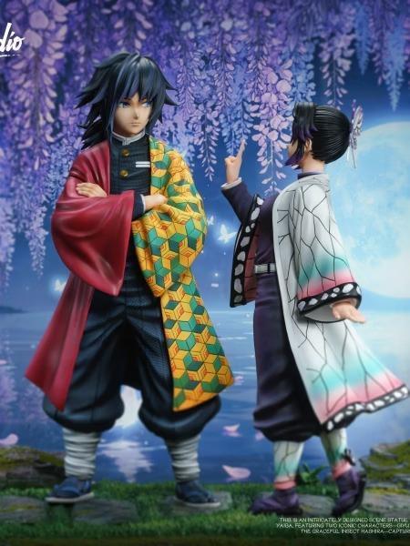 【預購】KL+根號3 義勇&蝴蝶忍 鬼滅之刃小劇場 KL+根號3 義勇&蝴蝶忍 鬼滅之刃小劇場