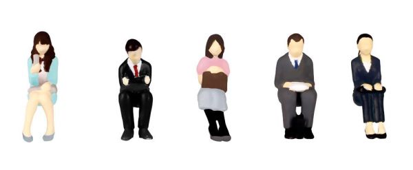 【2026/07月預購】1/80比例超級迷你人偶系列 （9種） 1/80比例超級迷你人偶系列 （9種）
