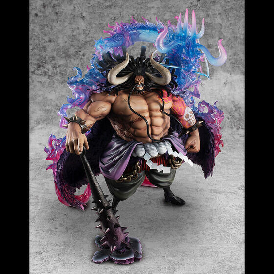 【現貨】代理 MH限定 POP WA-MAXIMUM 海賊王 百獸凱多 百獸海道 代理 MH限定 POP WA-MAXIMUM 海賊王 百獸凱多 百獸海道