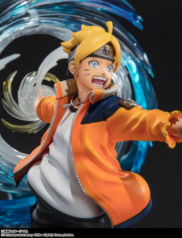 【現貨】BANDAI Figuarts ZERO 火影忍者 漩渦慕留人-BORUTO-絆Relation BANDAI Figuarts ZERO 火影忍者 漩渦慕留人-BORUTO-絆Relation
