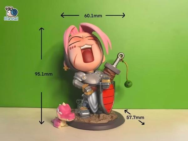 【預購】Blue Snail藍蝸牛 人物戰士 楓之谷冒險島世界同比例系列第三十四彈 Blue Snail藍蝸牛 人物戰士 楓之谷冒險島世界同比例系列第三十四彈