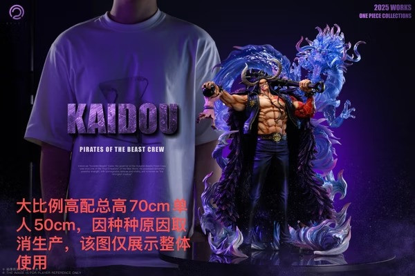 【預購】C2 和之國皮衣凱多 海賊王草帽海賊團第五彈 (雙版本) C2 和之國皮衣凱多 海賊王草帽海賊團第五彈 (雙版本)
