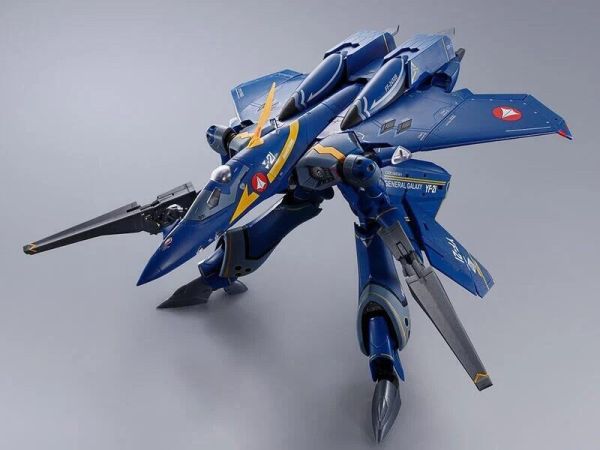 【現貨】代理版 DX超合金 超時空要塞Plus YF-21 (卡爾德·哥文·波文機) 代理版 DX超合金 超時空要塞Plus YF-21 (卡爾德·哥文·波文機)