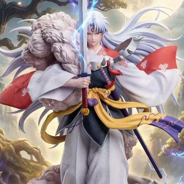 【預購】赤狐 1/6 犬夜叉&殺生丸 犬夜叉 赤狐 1/6 犬夜叉&殺生丸 犬夜叉