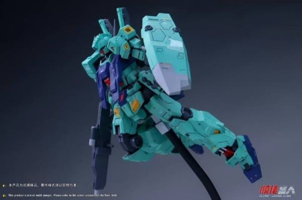 【2025/11月預購】 膠佬星人 第二彈 1/100 捷達 阿姆羅專用型 組裝模型 膠佬星人 第二彈 1/100 捷達 阿姆羅專用型 組裝模型