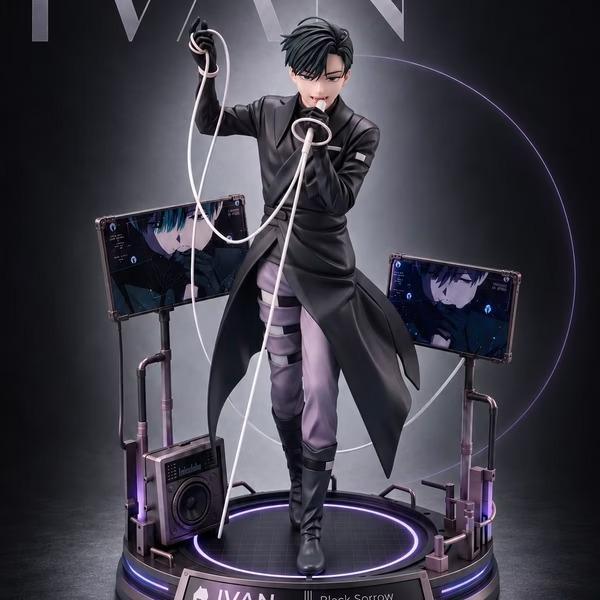 【預購】LTRA 1/6 Ivan 伊萬 Alien Stage異形舞台 第二彈 LTRA 1/6 Ivan 伊萬 Alien Stage異形舞台 第二彈