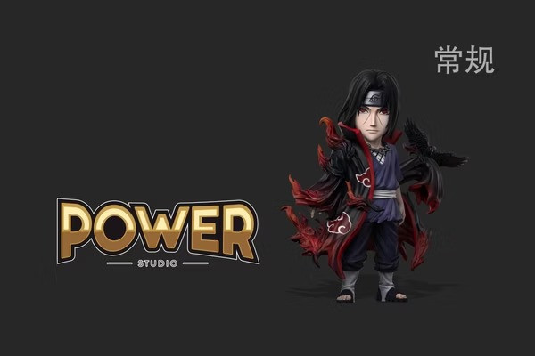 【預購】Power WCF 戰鬥曉004&宇智波鼬 火影忍者 Power WCF 戰鬥曉004&宇智波鼬 火影忍者