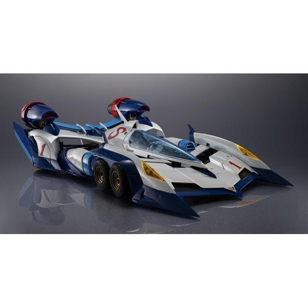 【即將到貨】 MH VA HI-SPEC完全變形 閃電霹靂車 超級阿斯拉 AKF-0/G  一般版 MH VA HI-SPEC完全變形 閃電霹靂車 超級阿斯拉 AKF-0/G  一般版