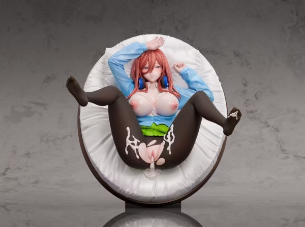 【預購】NTR 1/6 三玖的奇妙夜 五等分的新娘 五等分的花嫁 NTR 1/6 三玖的奇妙夜 五等分的新娘 五等分的花嫁