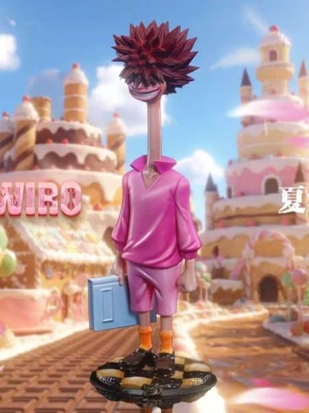 【預購】Black小黑 維哈斯＆維洛 2.0 航海王大媽海賊團 Black小黑 維哈斯＆維洛 2.0 航海王大媽海賊團