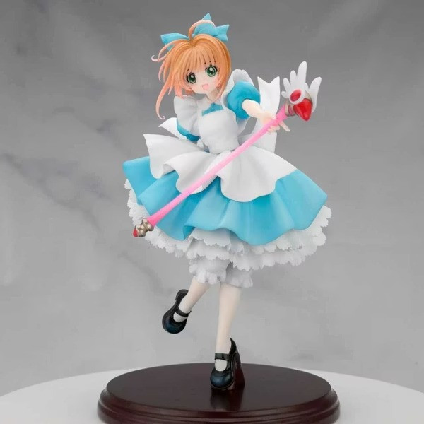 【預購】龍精石 1/6 愛麗絲小櫻 小櫻 庫洛魔法使 龍精石 1/6 愛麗絲小櫻 小櫻 庫洛魔法使