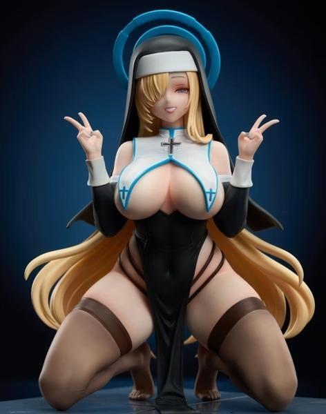 【預購】Prohex 1/6 修女小奈 蔚藍檔案 Prohex 1/6 修女小奈 蔚藍檔案