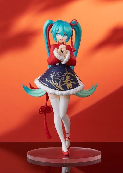 【2025/12月預購】POP UP PARADE 初音未來 Sour式 春節Ver. POP UP PARADE 初音未來 Sour式 春節Ver.