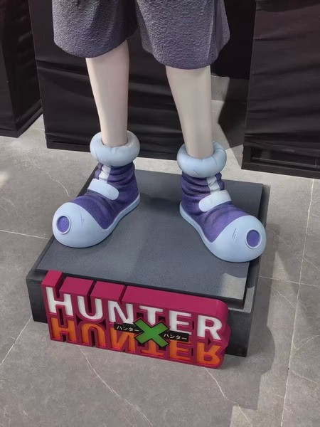 【預購】Zoldyck 1/1 奇犽·揍敵客 HUNTER X HUNTER全職獵人 Zoldyck 1/1 奇犽·揍敵客 HUNTER X HUNTER全職獵人