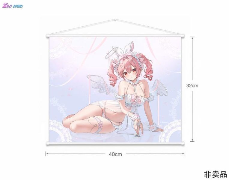 【2027/06月預購】日版1/4 PVC 白兔Rosu 天使版 特典版 1/4 PVC 白兔Rosu 天使版 特典版