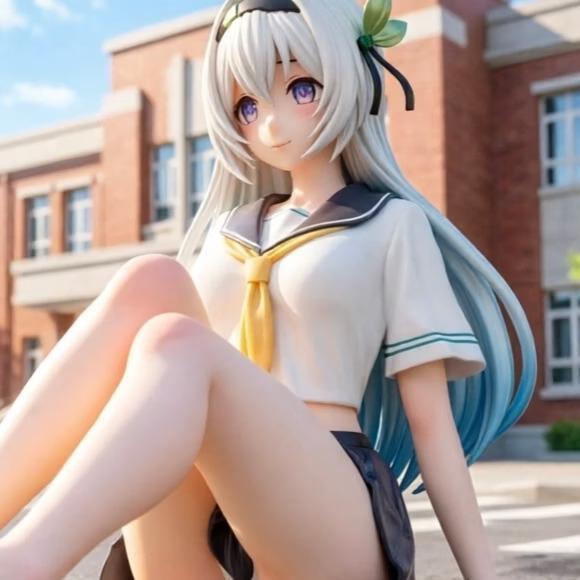 【預購】芒果 1/6 校園流螢 崩壞星穹鐵道 芒果 1/6 校園流螢 崩壞星穹鐵道