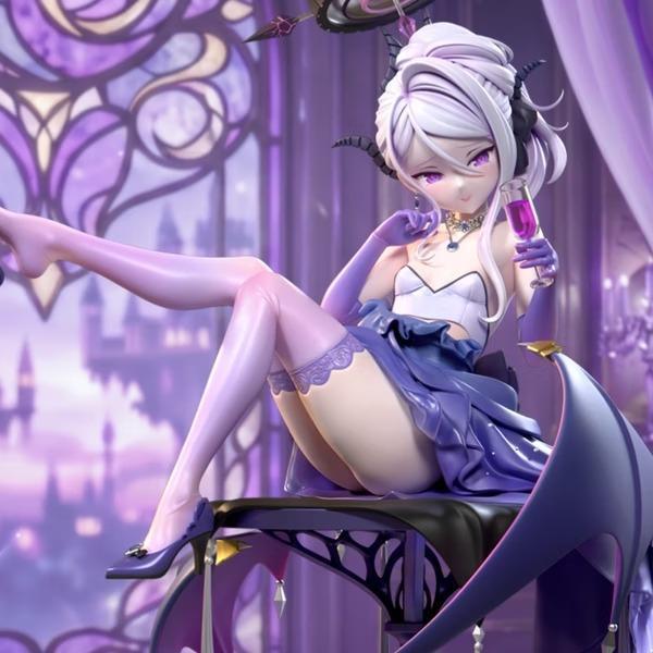 【預購】GZ 1/6 酒禮服日奈 蔚藍檔案 GZ 1/6 酒禮服日奈 蔚藍檔案