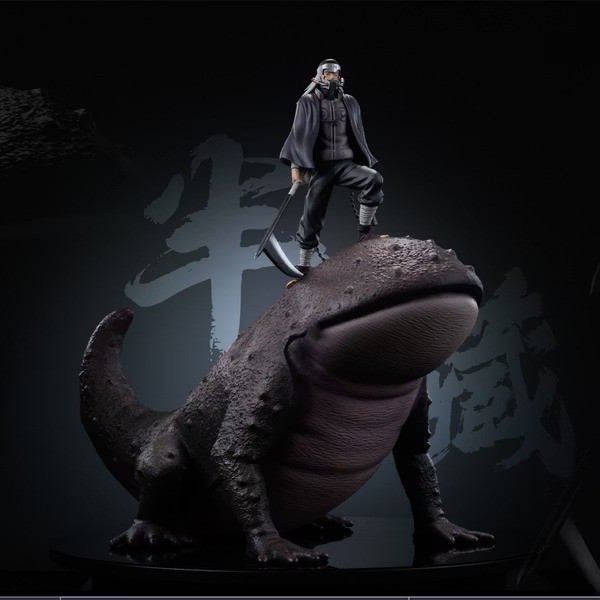 【預購】GPS 山椒魚半藏 私定款 娃娃魚 火影忍者 GPS 山椒魚半藏 私定款 娃娃魚 火影忍者