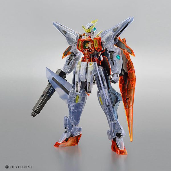 【現貨】 萬代 MG 1/100 主天使鋼彈 透明配色 彩透版本 萬代 MG 1/100 主天使鋼彈 透明配色 彩透版本