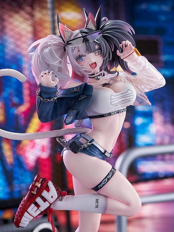 【2027/02月預購】1/7 Nekometaru原創角色 Melterna Girl - Meta子 1/7 Nekometaru原創角色 Melterna Girl - Meta子