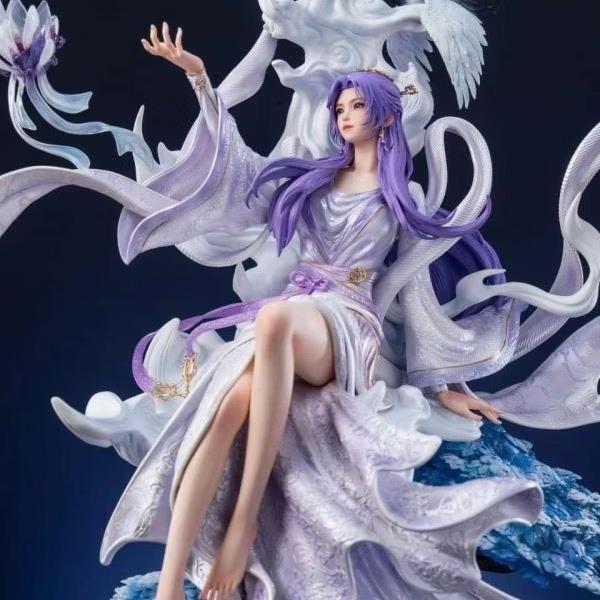 【預購】靈韻 1/4 雲霄仙子 Prime Style系列 師兄啊師兄 靈韻 1/4 雲霄仙子 Prime Style系列 師兄啊師兄