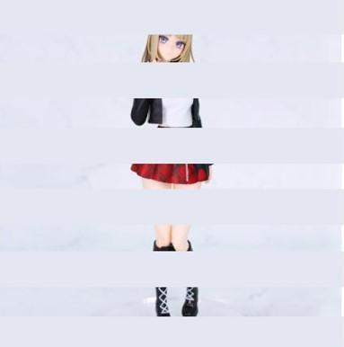 【2027/02月預購】*主播女孩重度成癮 Vivit公仔 卡茜 *主播女孩重度成癮 Vivit公仔 卡茜
