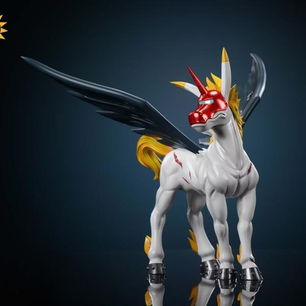 【預購】太陽模玩 獨角獸 數碼寶貝 太陽模玩 獨角獸 數碼寶貝