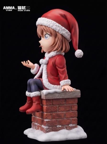 【預購】AMMA + 貓膩MAONI 1/6 聖誕節灰原哀 名偵探柯南 AMMA + 貓膩MAONI 1/6 聖誕節灰原哀 名偵探柯南