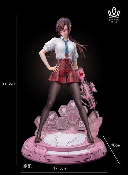 【預購】海王 1/6 真希波 EVA新世紀福音戰士 海王 1/6 真希波 EVA新世紀福音戰士