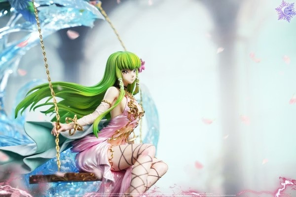 【預購】寒月 1/6 失落物語 CC 反叛的魯魯修 寒月 1/6 失落物語 CC 反叛的魯魯修