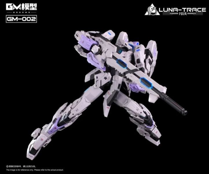 【2026/01月預購】組裝 GM-002 月瀆 組裝 GM-002 月瀆