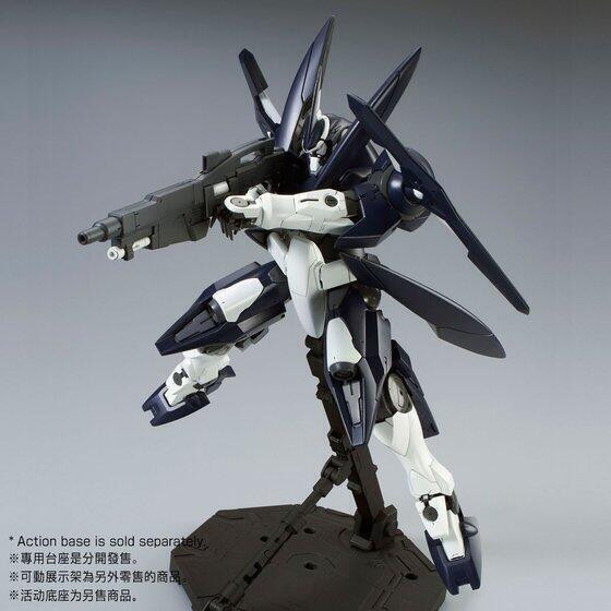 【現貨】  MG 1/100 ADVANCED GN-X 00V 進階型厄運式 MG 1/100 ADVANCED GN-X 00V 進階型厄運式