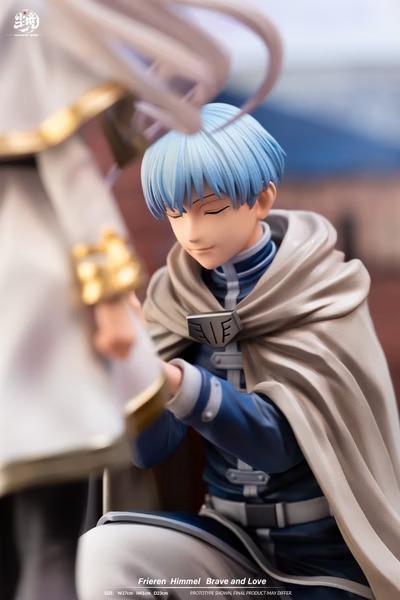 【預購】Real World塵境 1/6 芙莉蓮 辛美爾 永恆的愛 葬送的芙莉蓮 (雙版本) Real World塵境 1/6 芙莉蓮 辛美爾 永恆的愛 葬送的芙莉蓮 (雙版本)