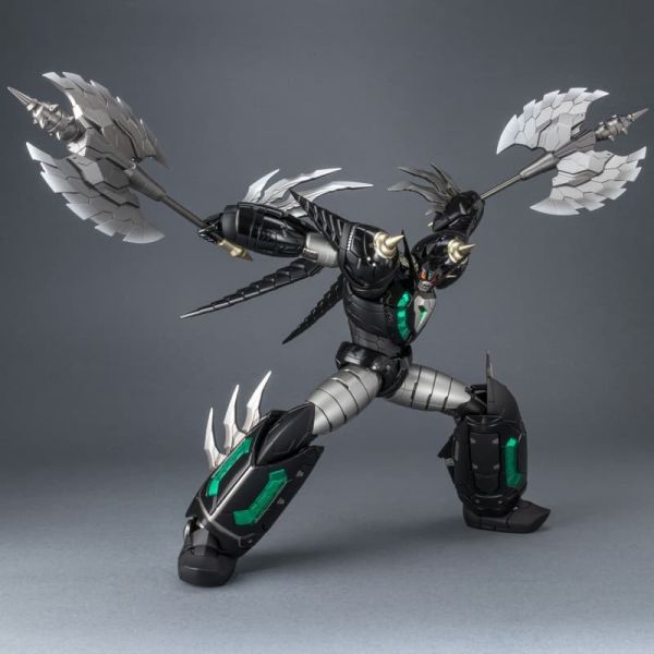 【2026/03月預購】日版 RIOBOT 真蓋特飛龍 黑色ver. RIOBOT 真蓋特飛龍 黑色ver.