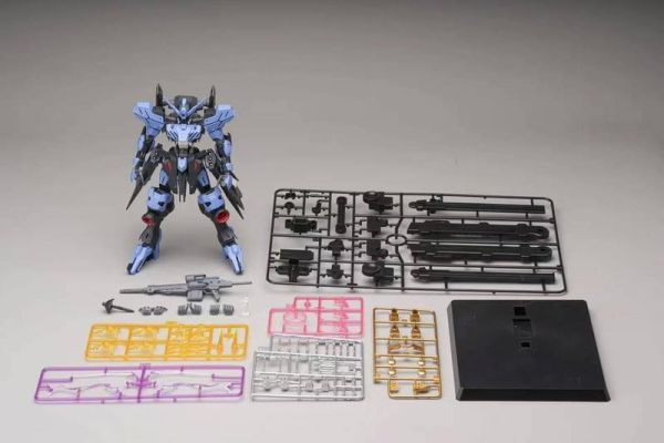 【2026/06月預購】猛虎模型 8801 MG維達爾 1/100 組裝模型 猛虎模型 8801 MG維達爾 1/100 組裝模型