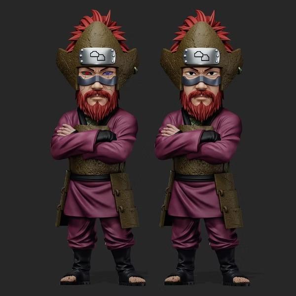 【預購】Power WCF 四尾人柱力 老紫 火影忍者(雙版本) Power WCF 四尾人柱力 老紫 火影忍者(雙版本)