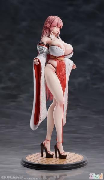 【預購】BBSD 1/6 櫻花巫女 八重神子 原神 BBSD 1/6 櫻花巫女 八重神子 原神