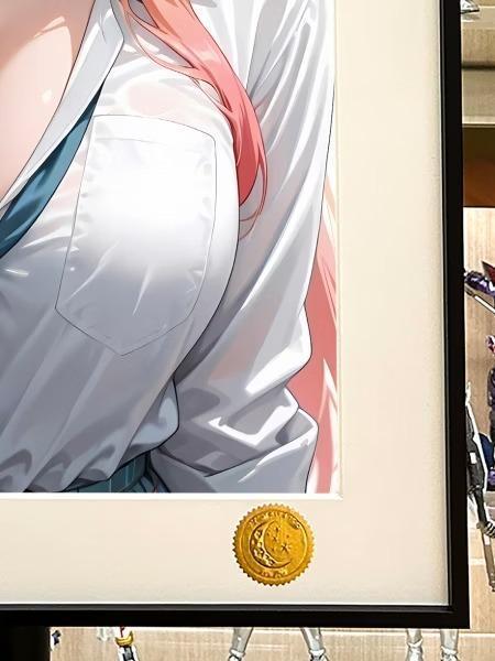 【預購】星空《笑容喜多川》裝飾畫 戀上換裝娃娃 星空《笑容喜多川》裝飾畫 戀上換裝娃娃