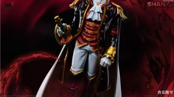 【預購】Black小黑 POP 香克斯聖 費加蘭德·傑克 航海王 Black小黑 POP 香克斯聖 費加蘭德·傑克 航海王