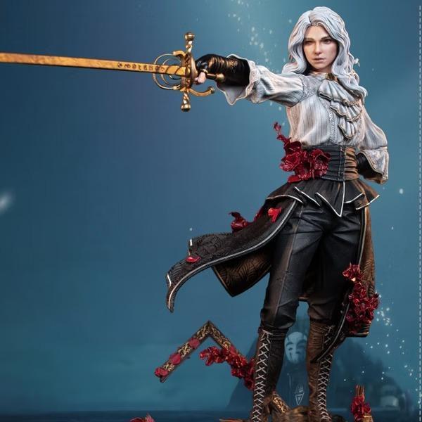 【預購】THUNDER Z 1/4 33號 瑪埃爾 Maelle 光與影：33號遠征隊 THUNDER Z 1/4 33號 瑪埃爾 Maelle 光與影：33號遠征隊