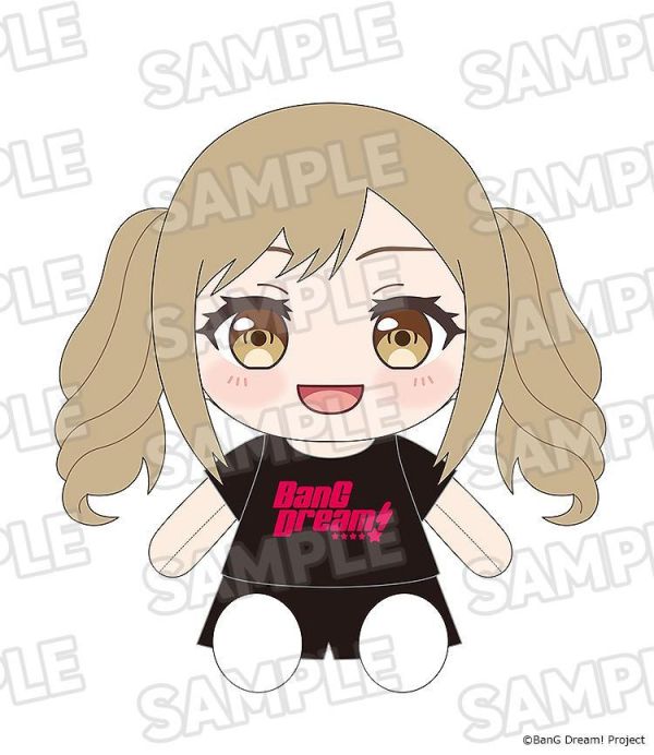 【2026/10月預購】換裝玩偶 PoppinParty 市谷有F 換裝玩偶 PoppinParty 市谷有F