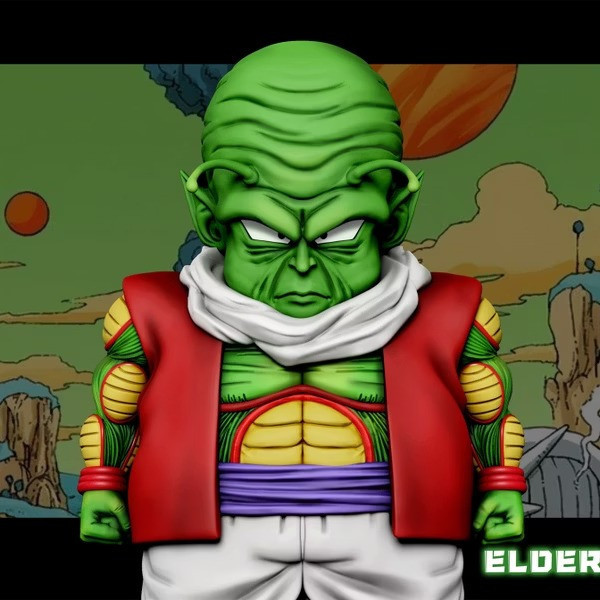 【預購】C-STUDIO WCF 二長老 七龍珠那美克星篇 C-STUDIO WCF 二長老 七龍珠那美克星篇